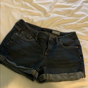 aeropostale jean shorts